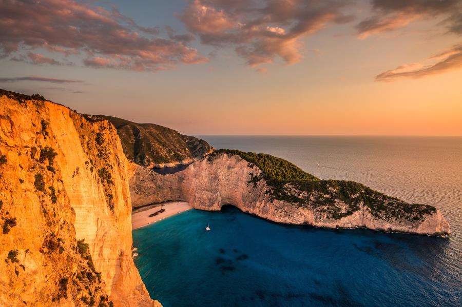 The Truth about the Zante Shipwreck