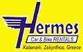 Hermes Car Rental Kalamaki Zante Greece