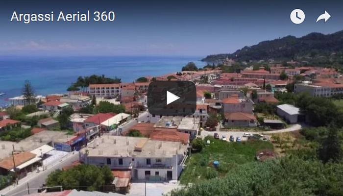 Argassi Aerial 360 Video