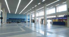 Depatures before passport control