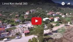 Limni Keri Aerial 360