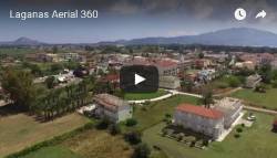 Laganas Aerial 360