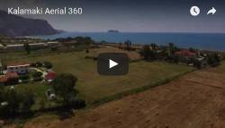 Kalamaki Aerial 360