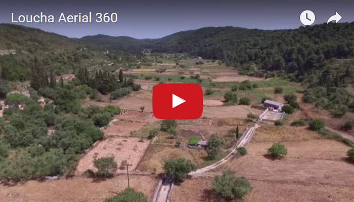 Loucha Aerial 360 Video