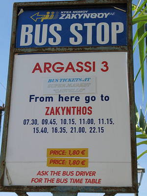 Argassi Buses