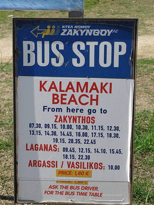 Kalamaki Buses